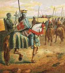 Duke Robert Goes to Palestine