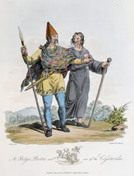 Dutch and warrior - in 