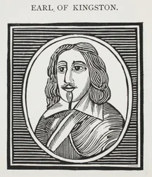 Earl of Kingston (1600-80) (illustration)