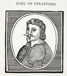 Earl of Strafford (illustration)