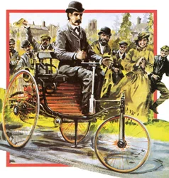 Early Car