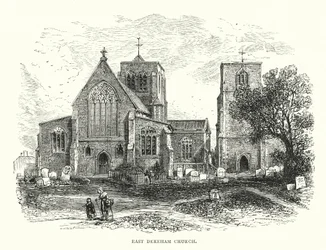 East Dereham Church