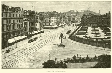 East Princes Street