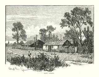 East Sheen