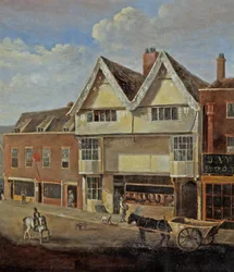 Eastgate Street Gloucester