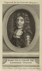 Edmund Ludlow Esquire, Lieutenant General