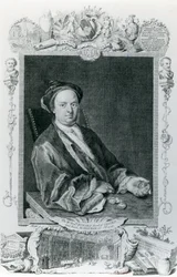 Edward Harley, 2nd Earl of Oxford (1689-1741)