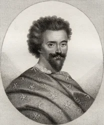Edward Herbert, illustration from 