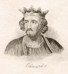 Edward I, from 