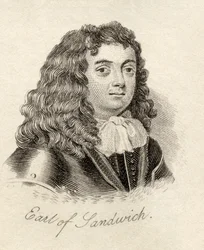 Edward Montagu, from 