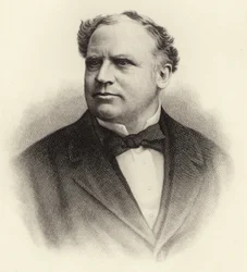 Edward Stanley, the Fifteenth Earl of Derby