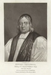 Edward Wetenhall