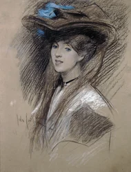 Edwardian Lady