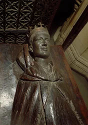 Effigy of Henry V (1387-1422)
