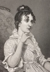 Eleanor Parke Custis Lewis, from 