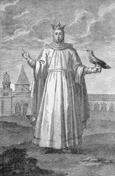 Eleanor, Daughter of Henry II of England (1133-89) Wife of Alfonso VIII of Castile (c.1155-1214)