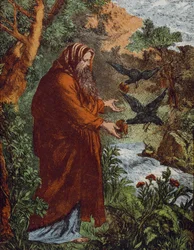Elijah and the Ravens