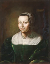Elizabeth Cromwell, nee Bourchier