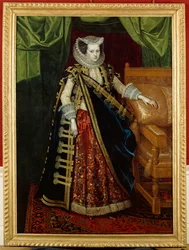 Elizabeth Home, Countess of Suffolk
