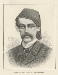 Emin Pasha (Dr E Schnitzer)