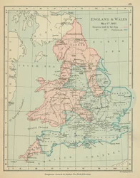 England & Wales
