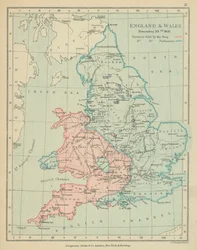 England & Wales