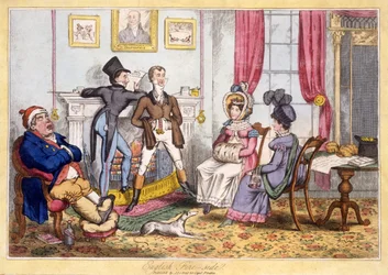 English Fireside