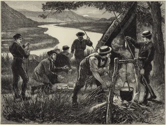 Englishmen in Colorado