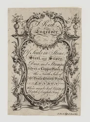 Engravers of Seals, J Kirk