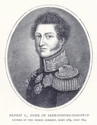 Ernest I, Duke of Saxe-Coburg-Saalfeld
