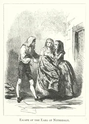 Escape of the Earl of Nithsdale