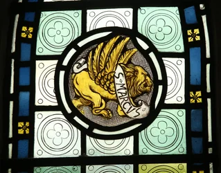 Evangelist Emblem: St Mark