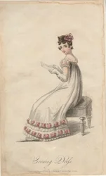 Evening dress