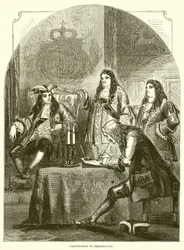 Examination of Pendergrast