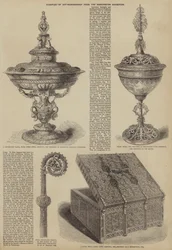 Examples of Art-Workmanship from the Manchester Exhibition