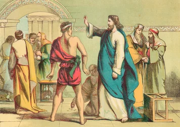 Expulsion from the Temple