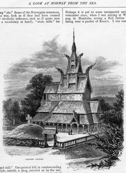 Fantoff Church