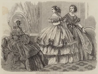 Fashions for December