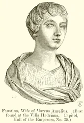 Faustina, Wife of Marcus Aurelius