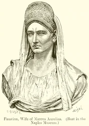 Faustina, Wife of Marcus Aurelius