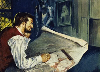 Fawcett became convinced there was a hidden city in the Amazon Basin
