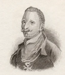 Felix Lope de Vega y Carpio, from Crabb