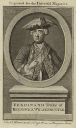Ferdinand, Duke of Brunswick-Wolfenbüttel