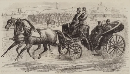 Field-Marshal Radetzky