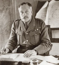 Field Marshal Douglas Haig