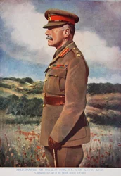 Field Marshal Sir Douglas Haig