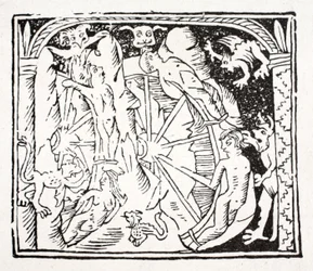 First: Lazarus Describes What He