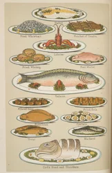Fish Dishes, from 