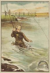 Fishing for Trout