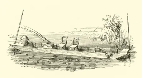 Fishing Punt